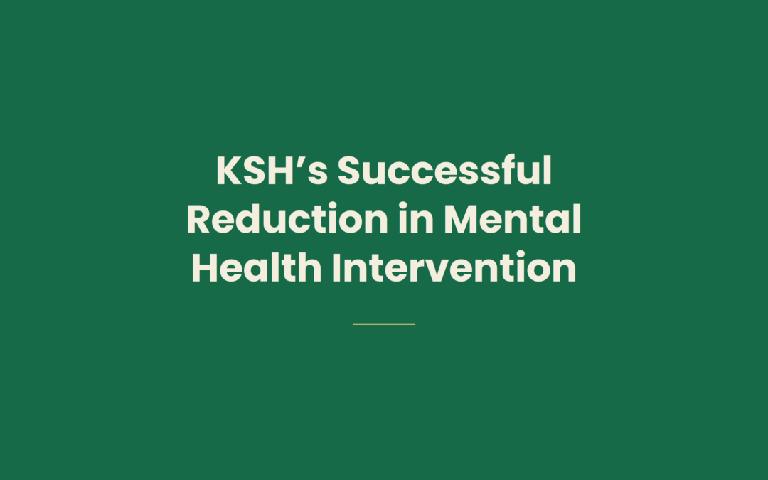 KSH Case Study