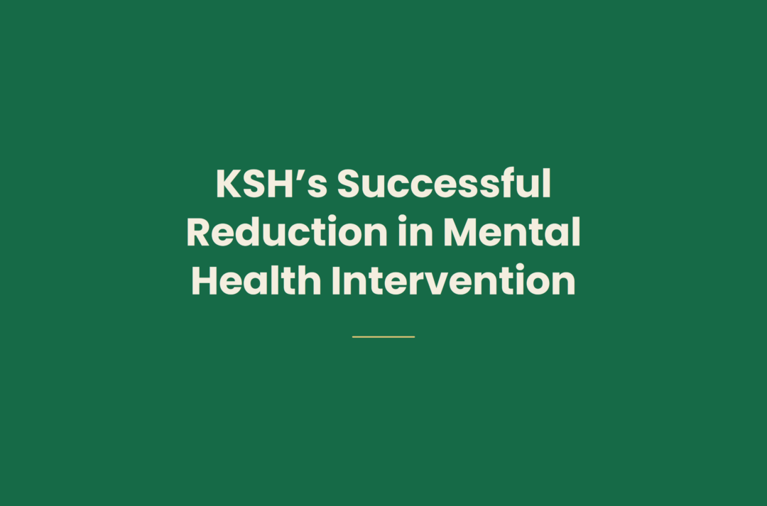 KSH Case Study