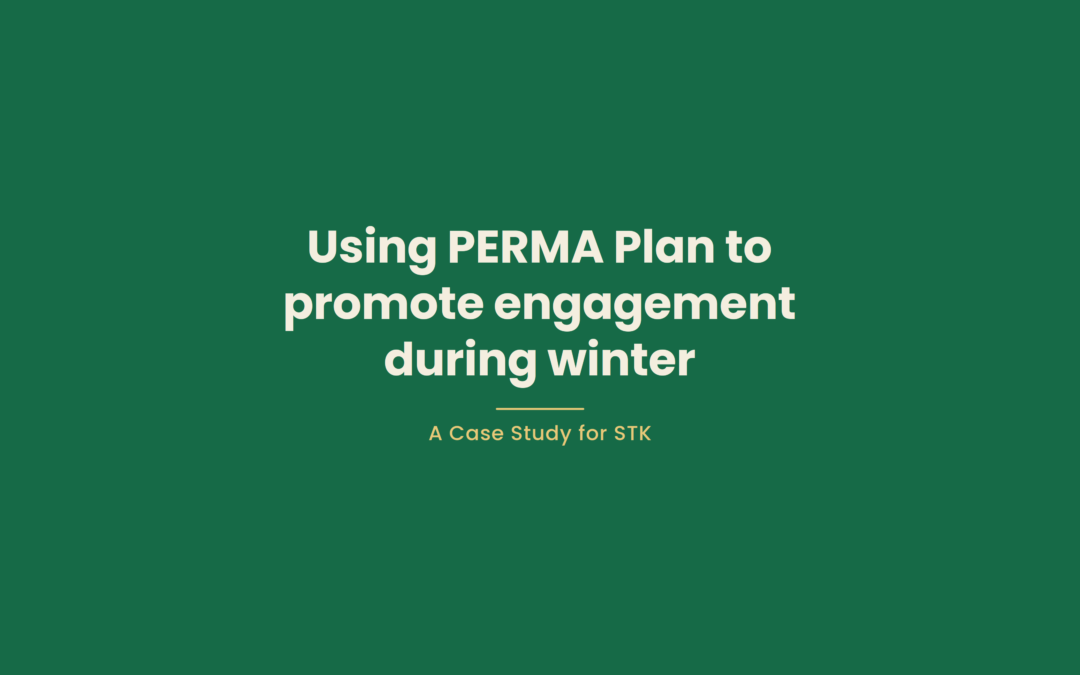A Case Study For STK