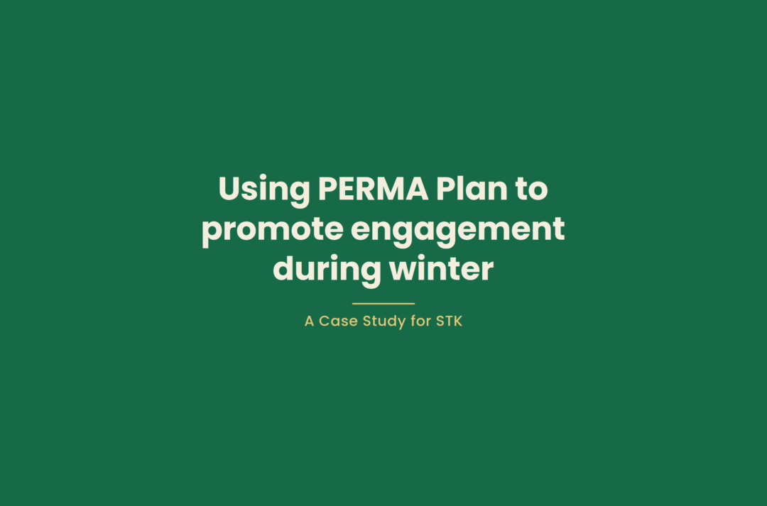 A Case Study For STK
