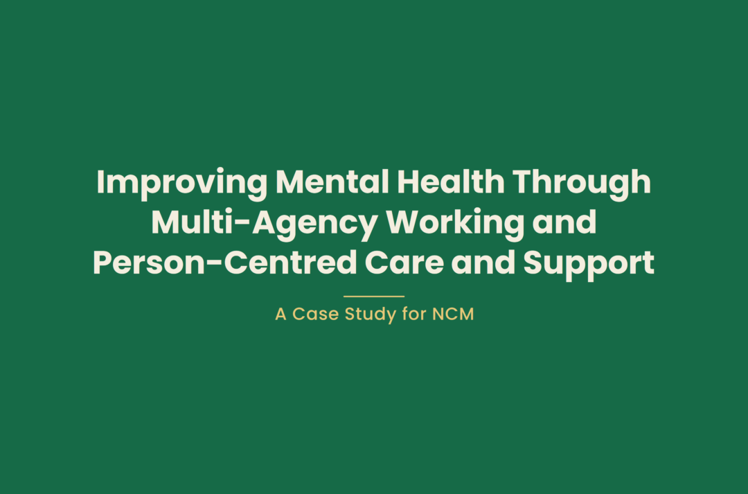 A Case Study for NCM
