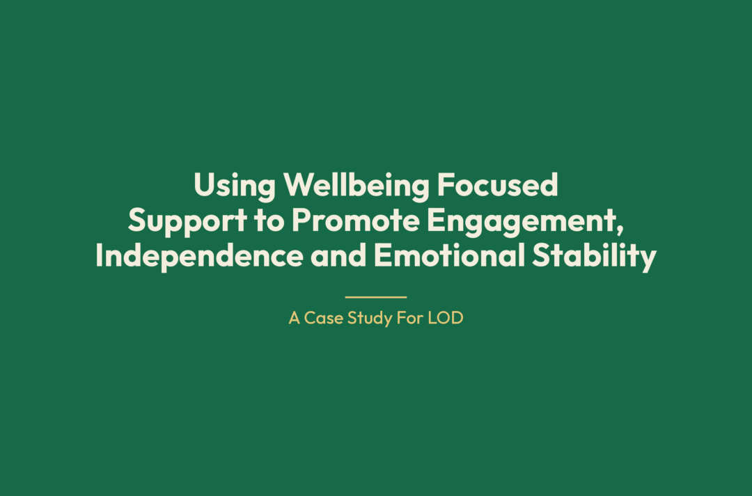 A Case Study For LOD